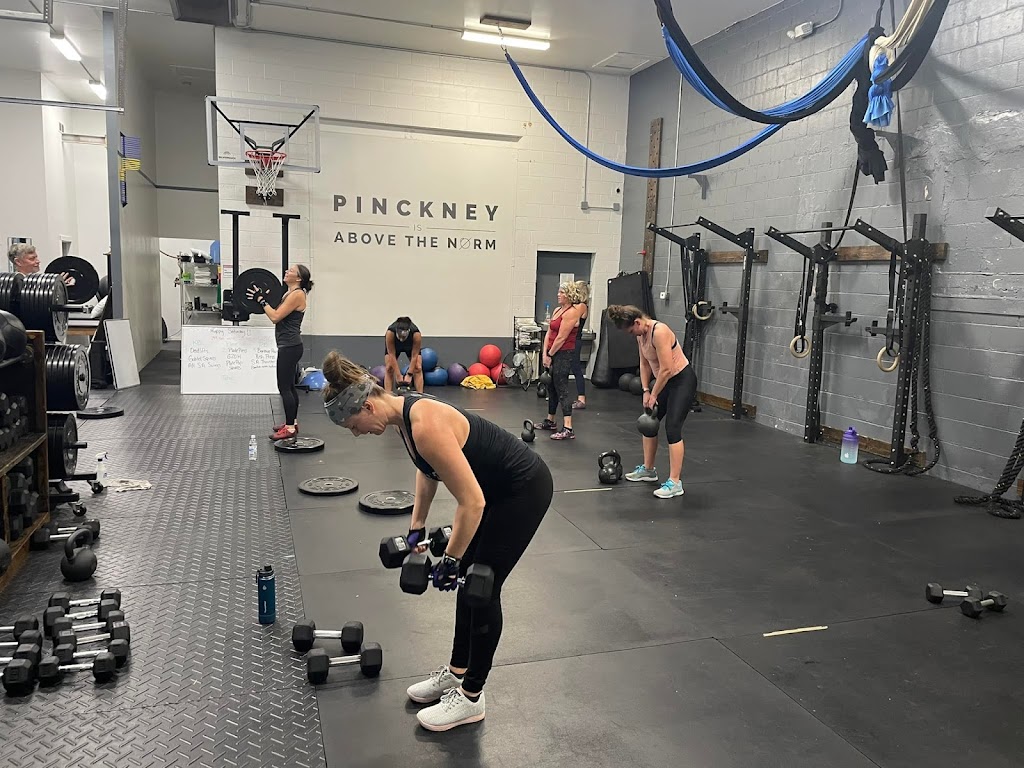  EXALT FITNESS Pinckney