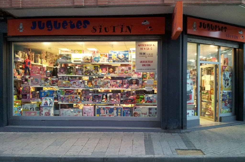 Juguetes Siutin - Alcantarilla