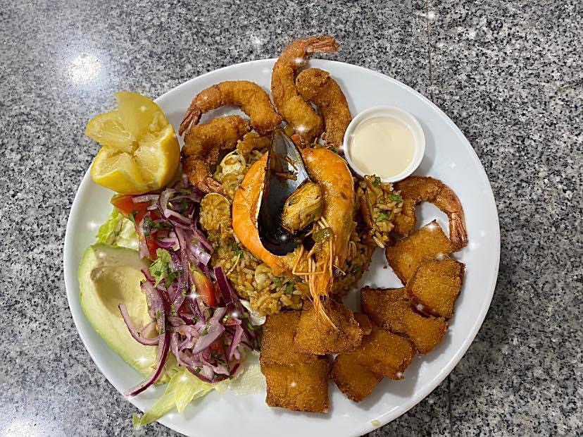 el sabor ecuatoriano