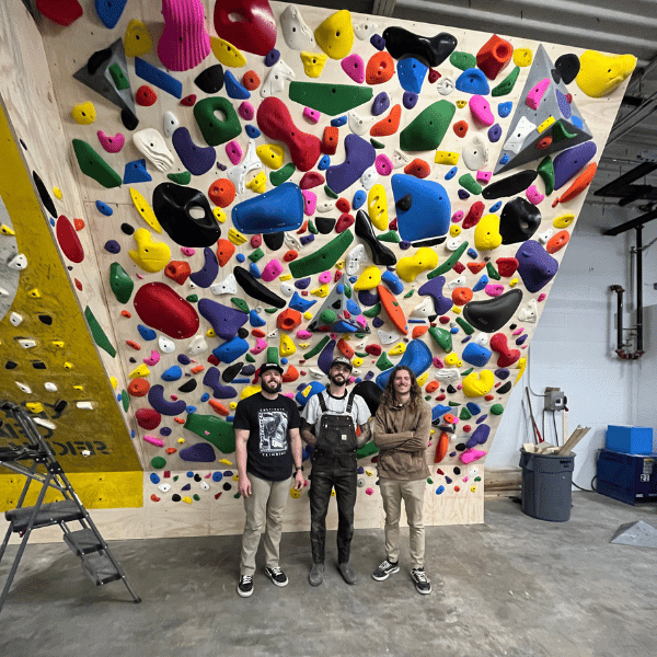  Cultivate Climbing - The Bunker