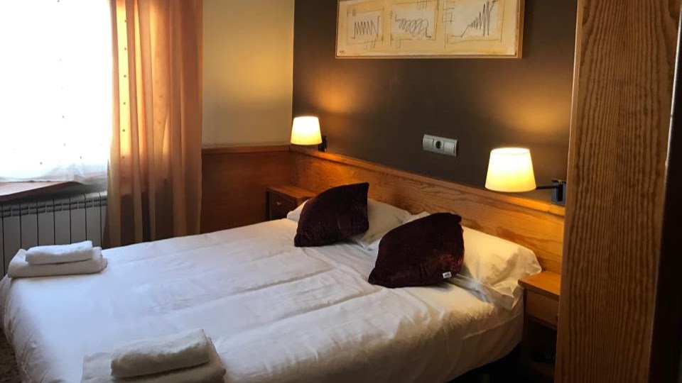 Hostal Fonda Galicia