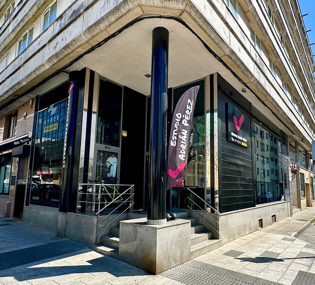 Estudio Adrian Perez HYROX Training Club