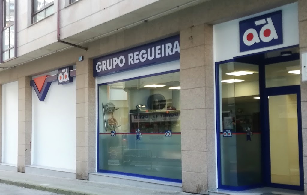 AD Grupo Regueira Viveiro