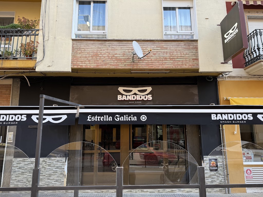 Bandidos Smash Burger Ubeda