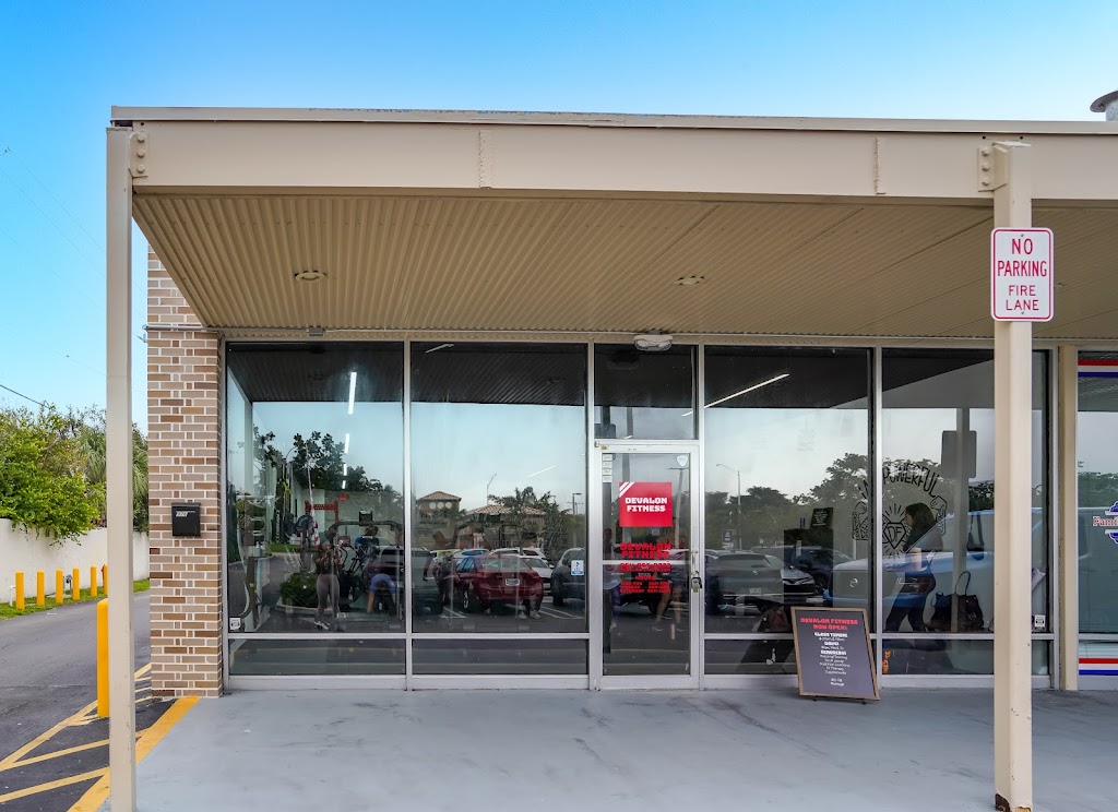  Devalon Fitness