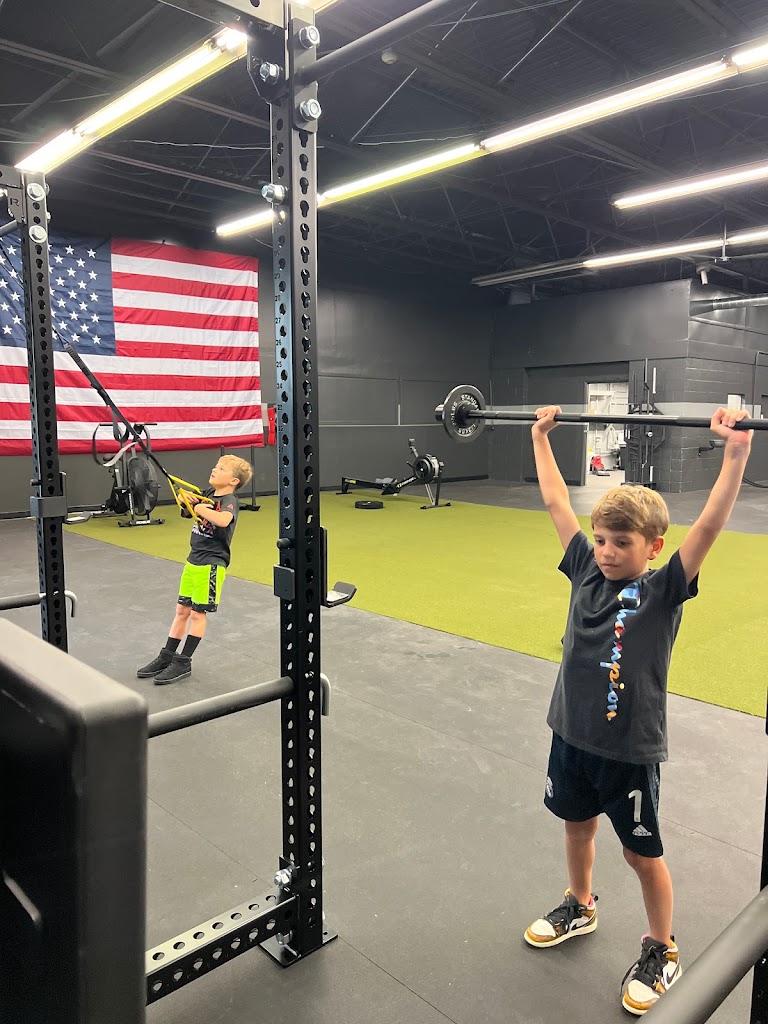  Reinforce Fitness Center