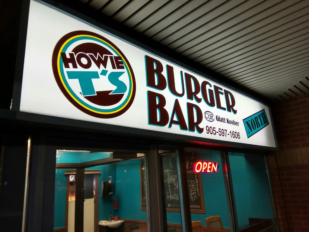 Howie T's