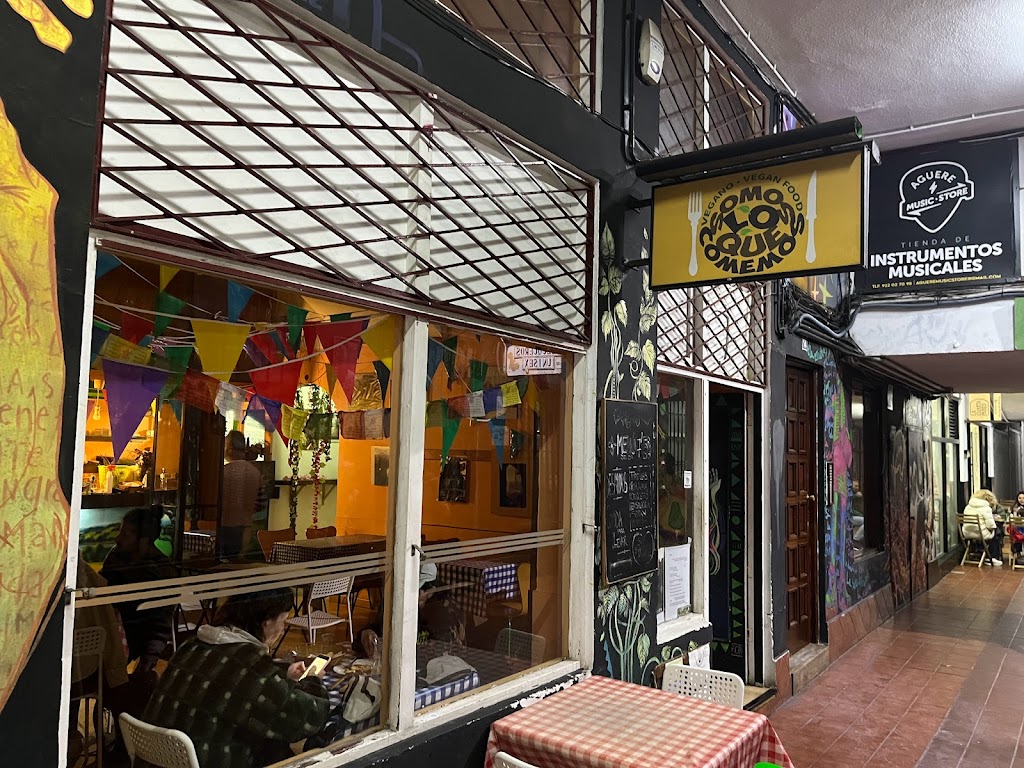 Somos lo que comemos