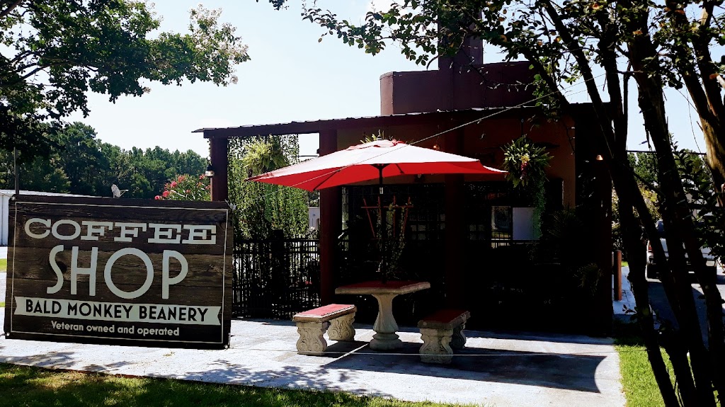 Photo of Bald Monkey Beanery