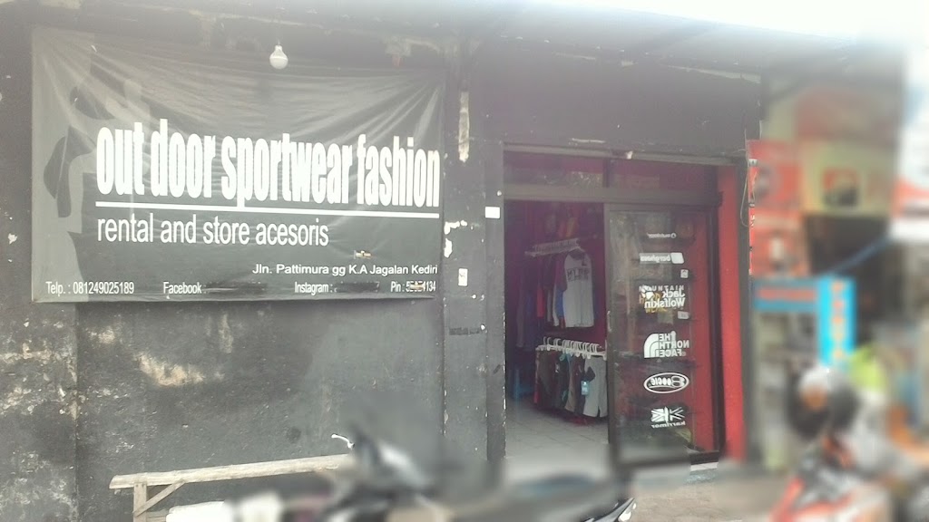 Zona Adventure Outdoor Sportwear & Rental Kota Kediri