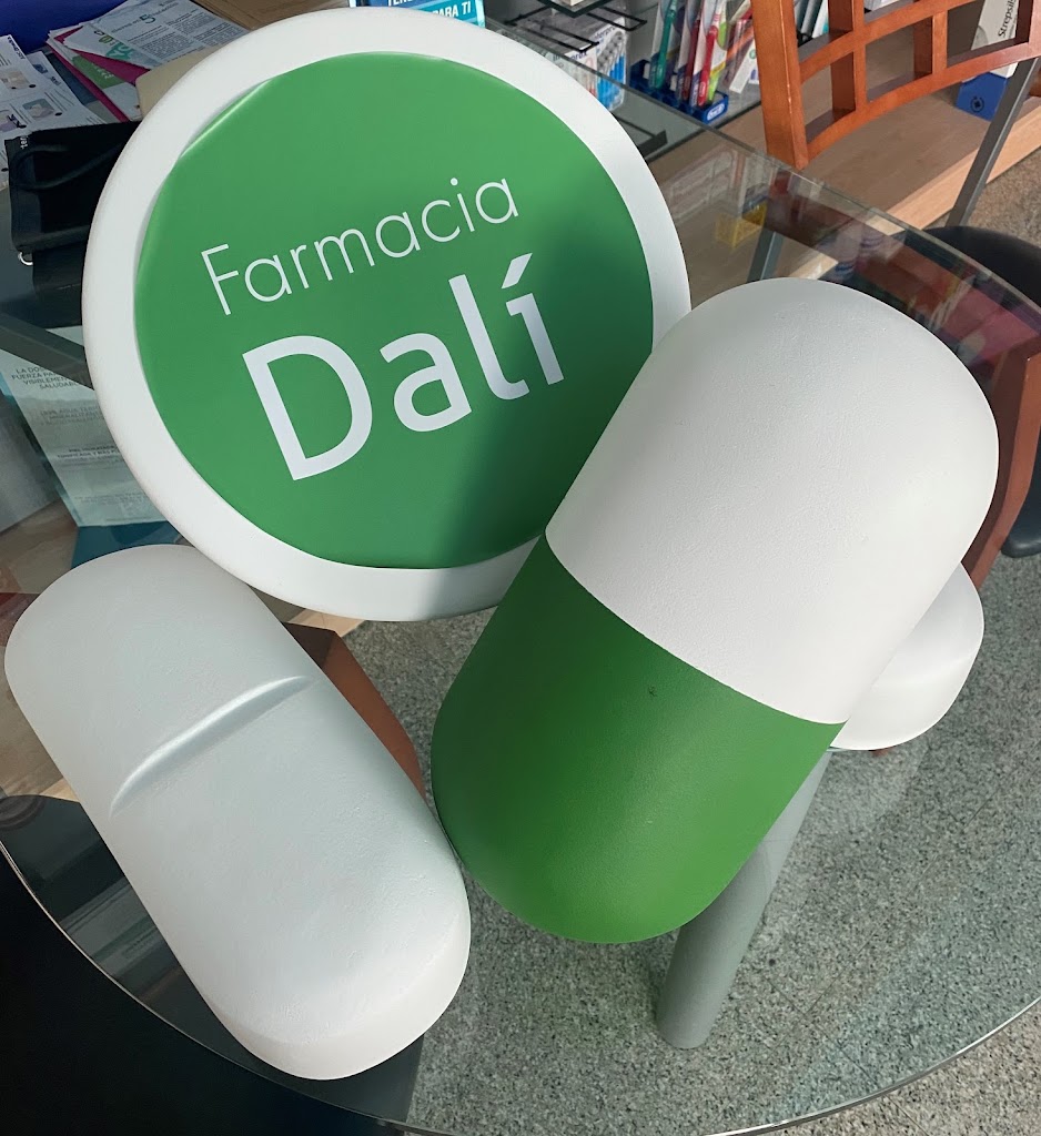 Farmacia Dali 15 — Todas