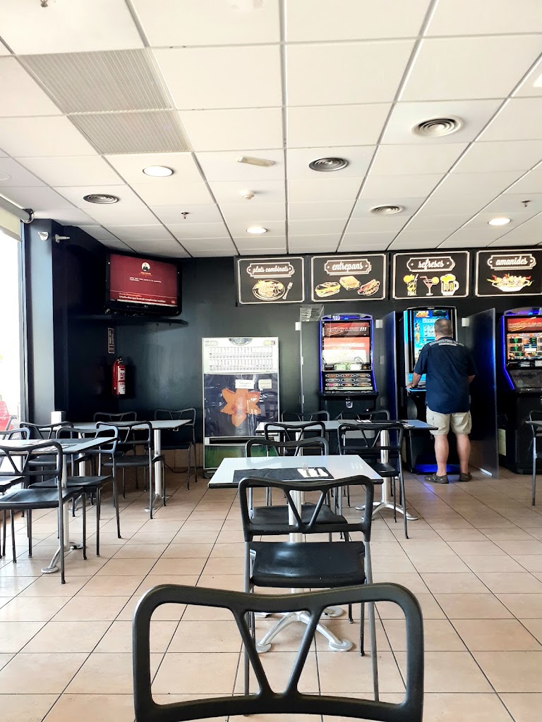 Cafeteria Garbi — Ambiente