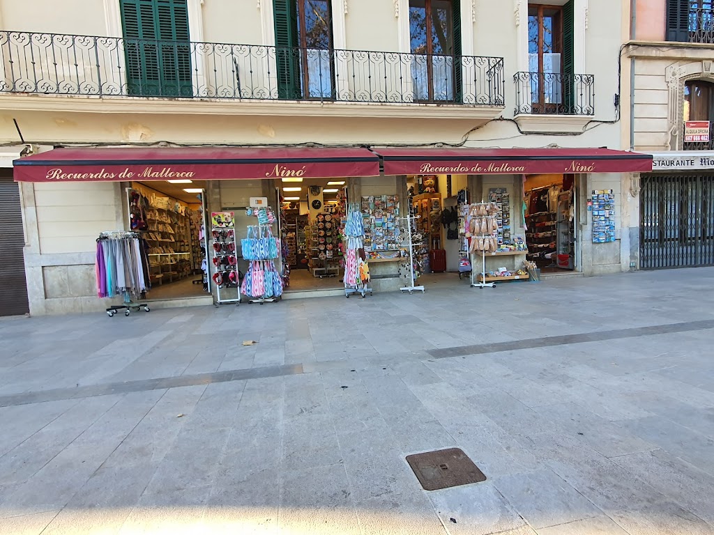 Recuerdos de Mallorca Nino