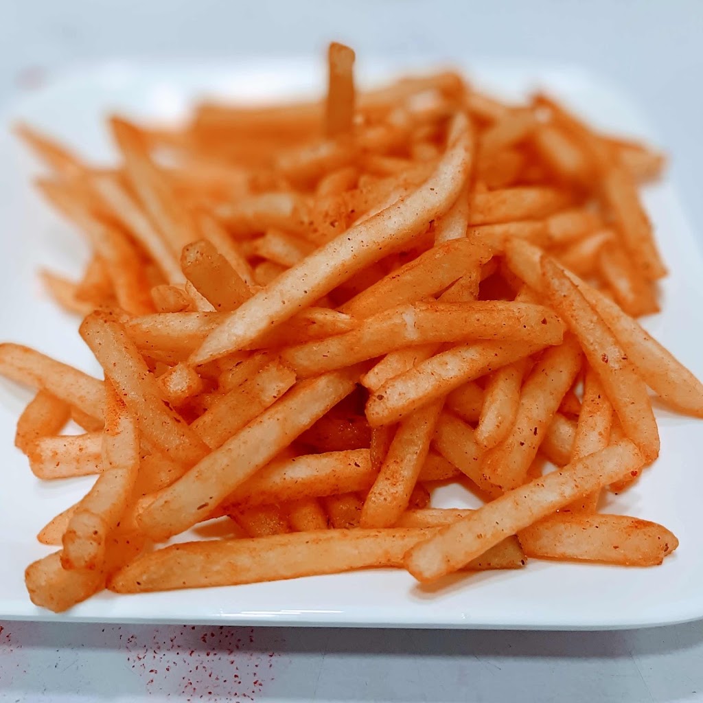 French fries