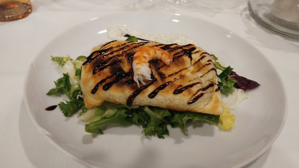 Rey .Tapas cafeteria catering — Comida y bebida