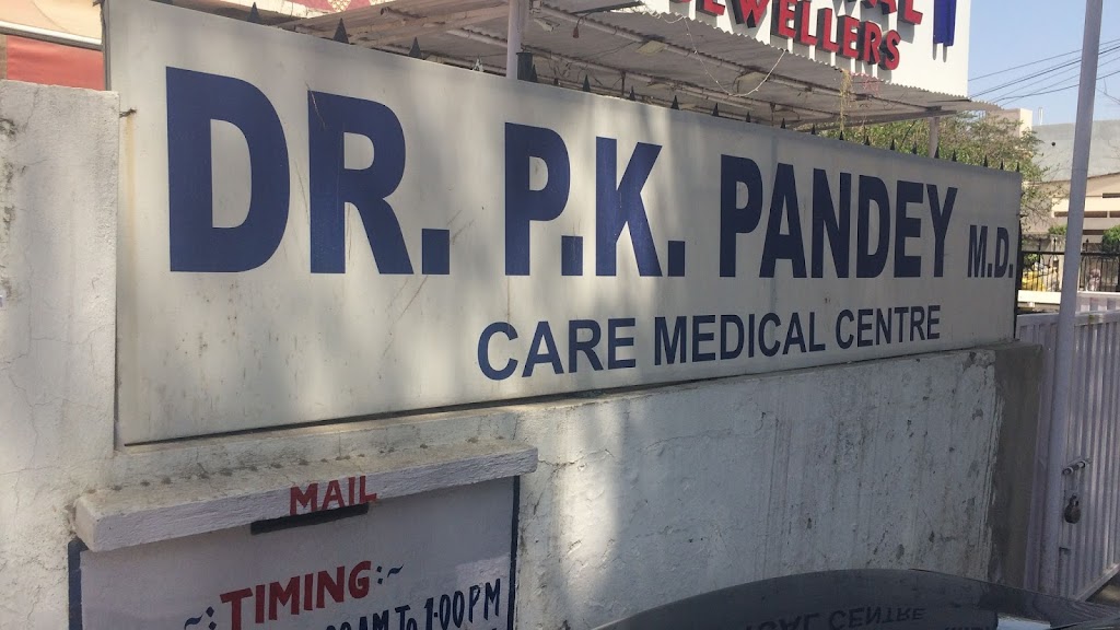 Dr. Dr P K Pandey
