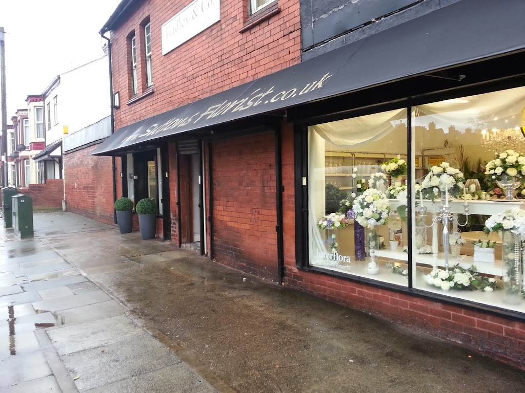 Suttons Florist Liverpool