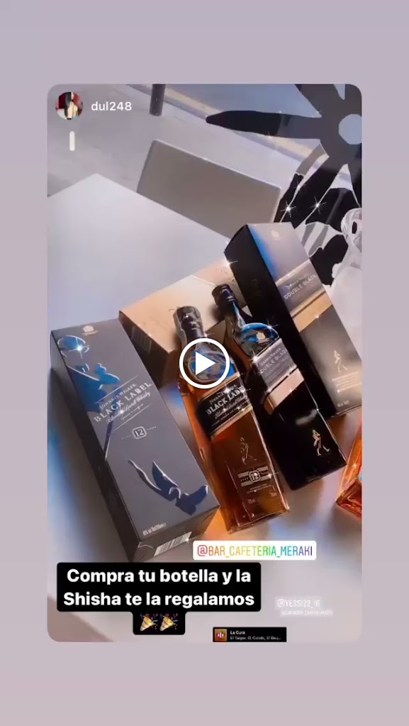 Cafeteria Meraki — Videos