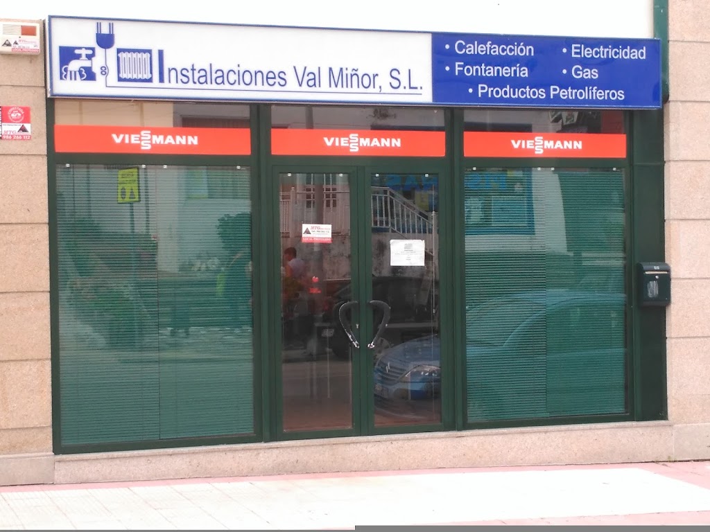 Instalaciones Valminor