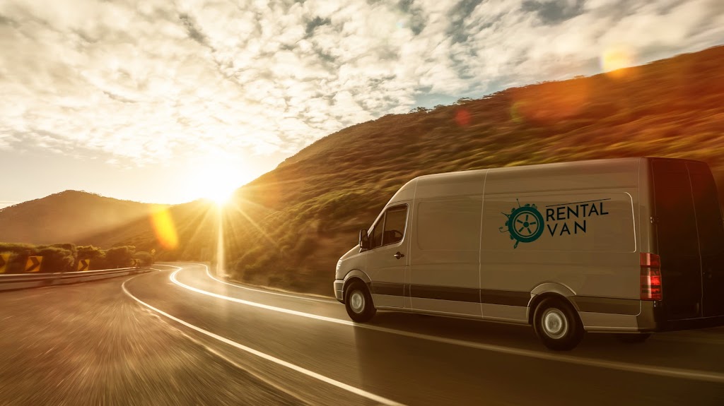 RentalVan - Alquiler de Furgonetas