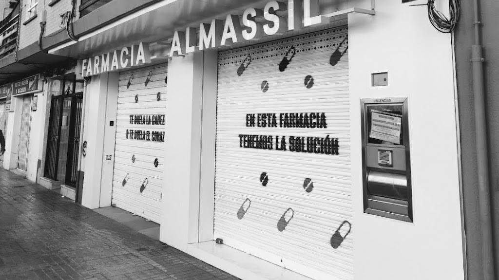 FARMACIA PARAFARMACIA 12 HORAS MISLATA-ALMASSIL, Alfonso Pastor Clerigues — Del propietario