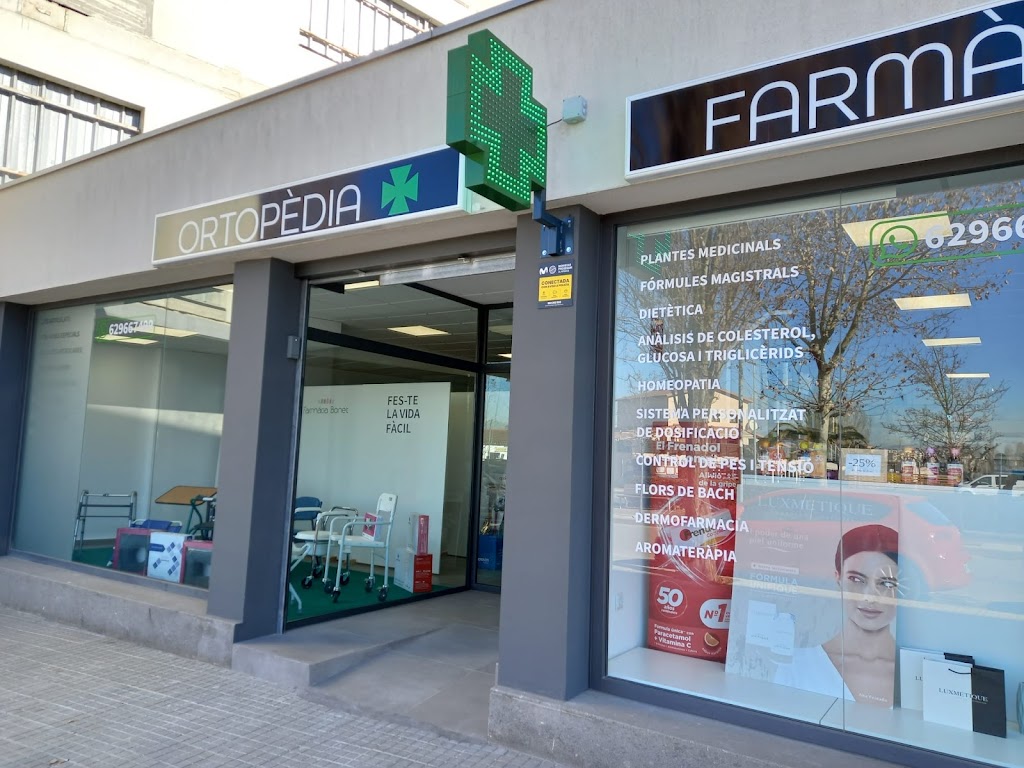 Farmacia de l'Eixample - JM Bonet