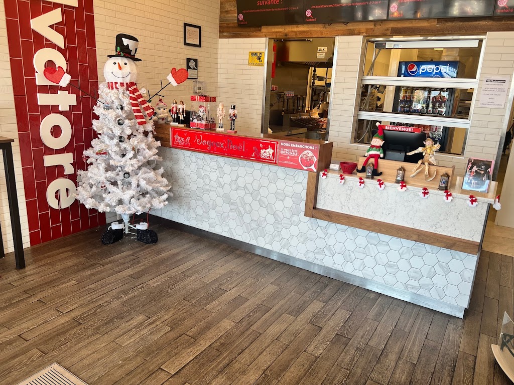 Pizza Salvatoré in Dollard-Des-Ormeaux