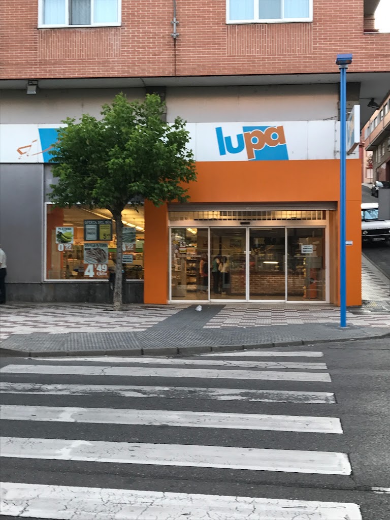 Lupa Supermercados
