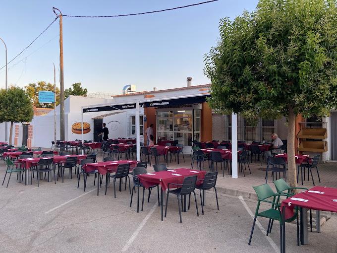 Restaurante La Piscina