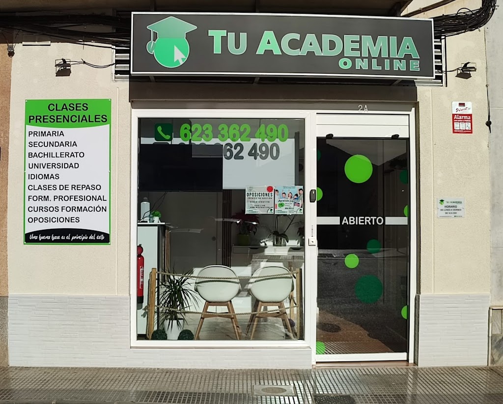 Tu Academia Online