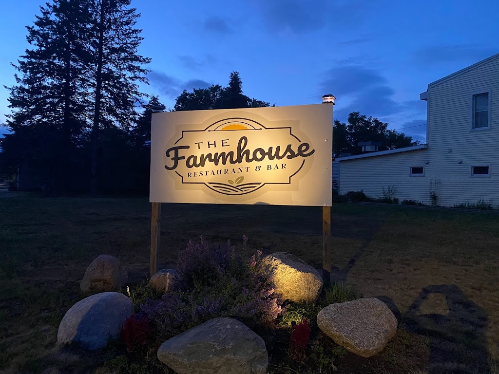  The Farmhouse Restaurant and Bar