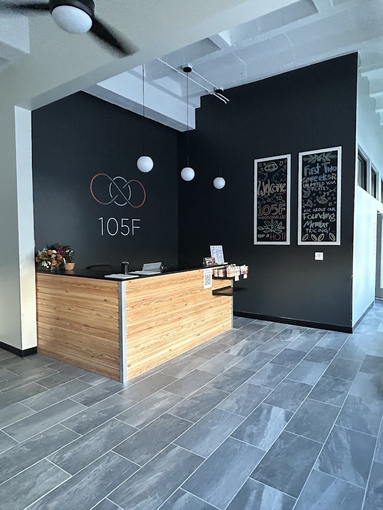  105F Hot Yoga, Pilates & Wellness - Andersonville