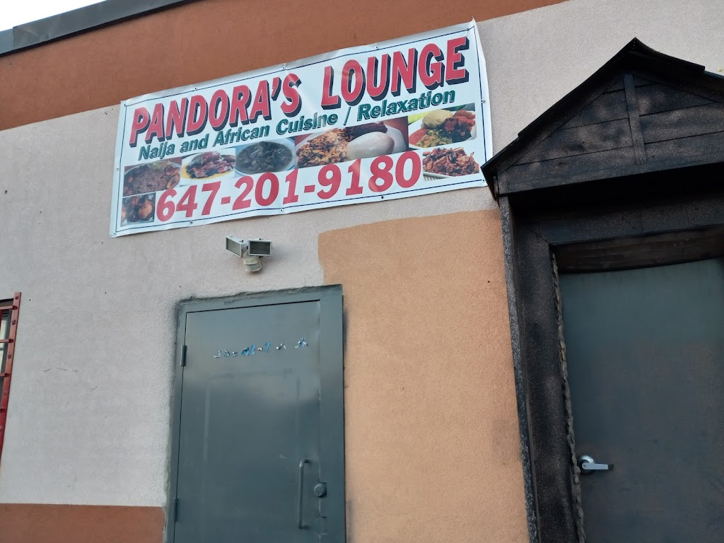 Pandoras Lounge
