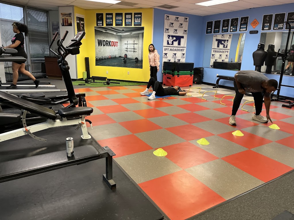  IPT Training Academy Fitness Gym