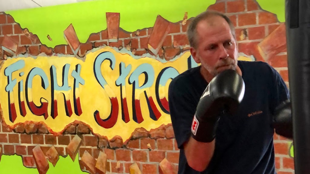  Day One Fitness-Fighting to Win