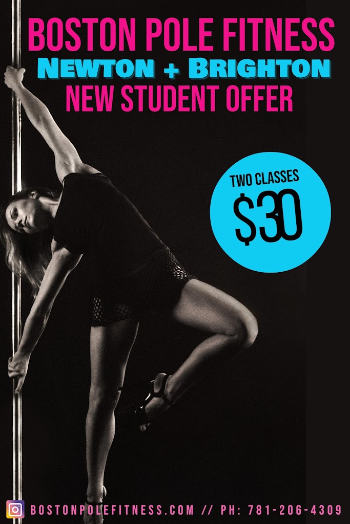  Boston Pole Fitness - Newton