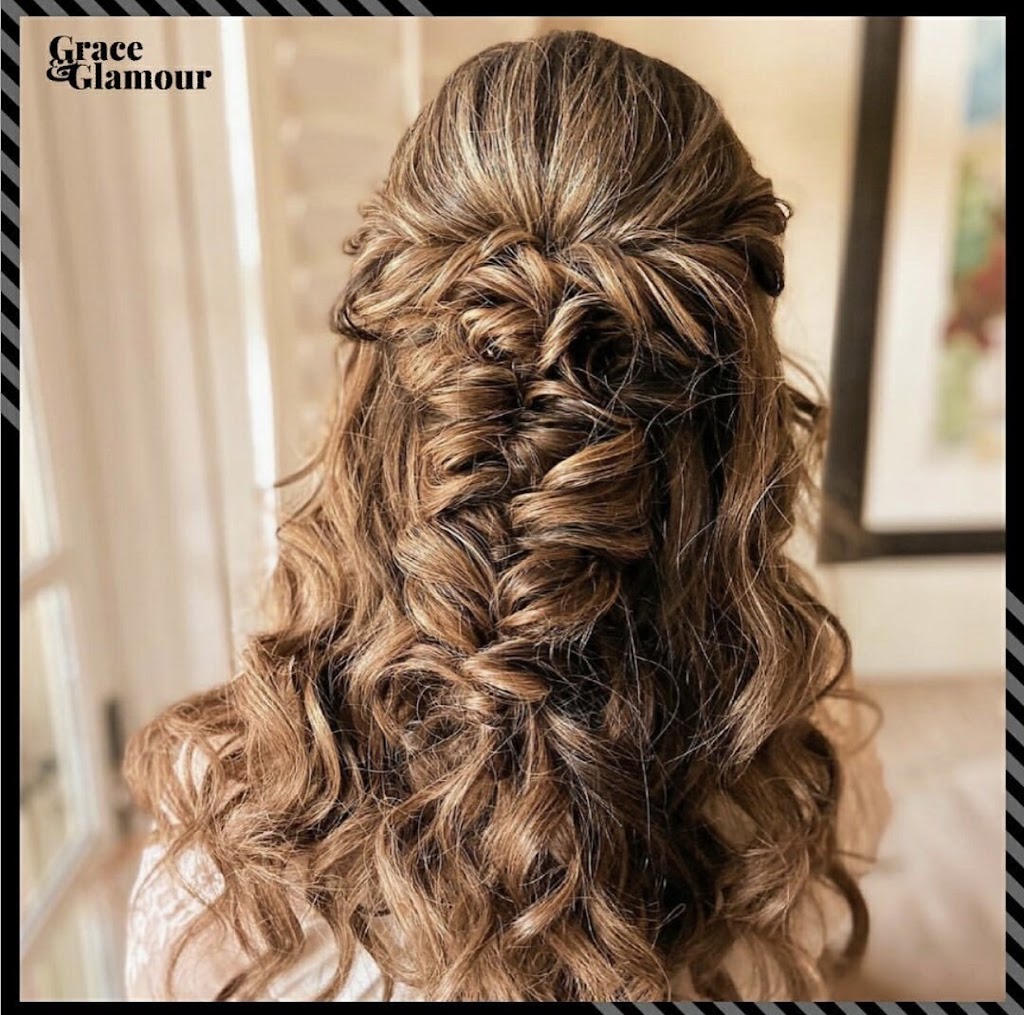 Grace Glamour Salon Sec 57 Gurugram Hair Color Transformation Keratin Botox Treatment Waxing Best Facials Gurugram