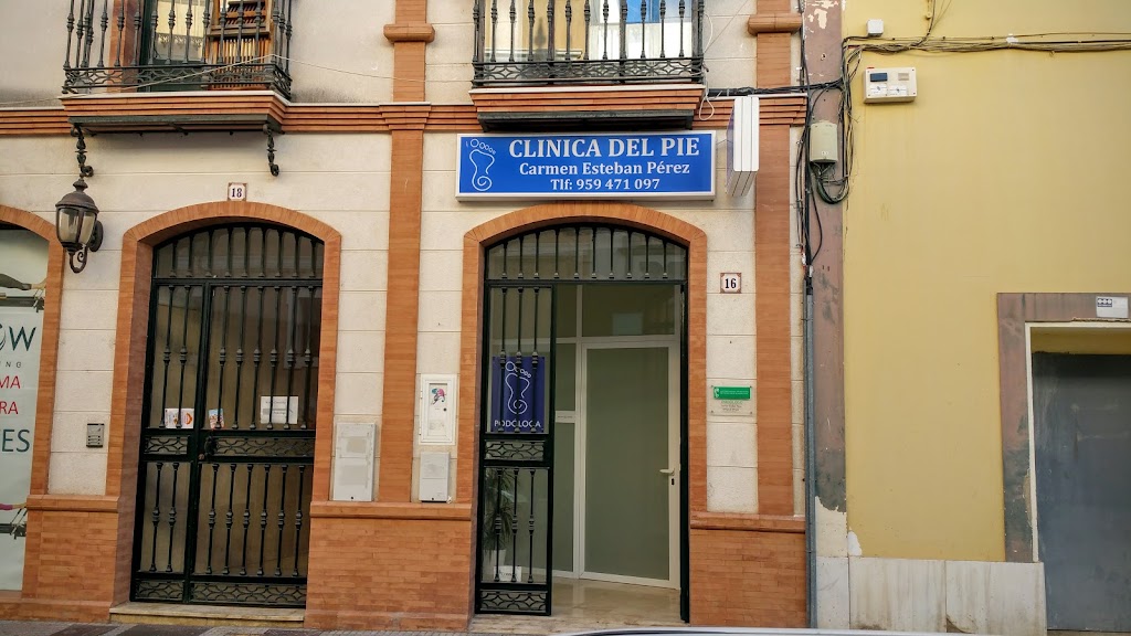 Clinica del Pie Ma Isabel Barriga Dominguez