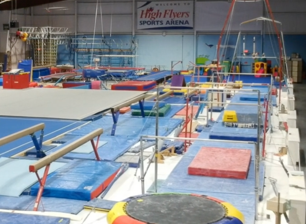  High Flyers Sports Arena