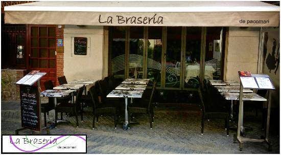 La Braseria de Pacomari