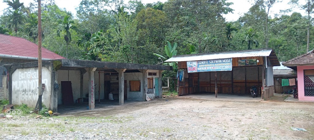 Bengkel sekawan mobil BSM