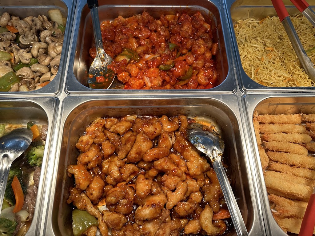 Orange chicken