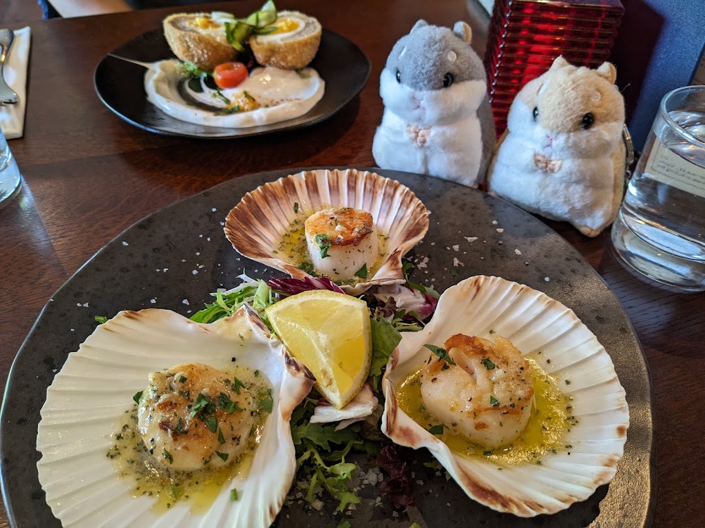 Scallops