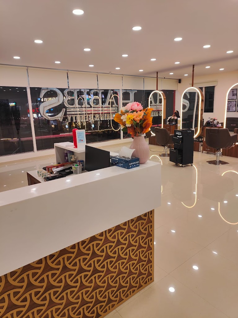 Habibs Hair And Beauty Salon Gopanpalle