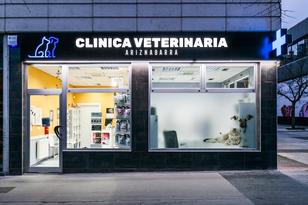 Clinica Veterinaria Ariznabarra