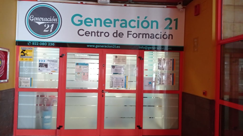 Asociacion Generacion 21