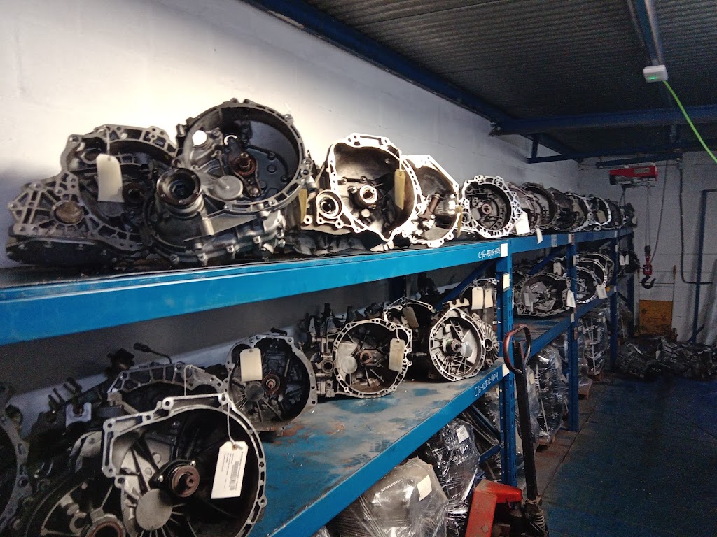 AUTODESGUACE CHAPARREJO E HIJOS S L