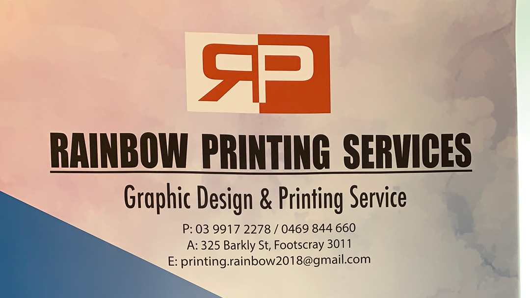 Printing Service - Footscray, VIC