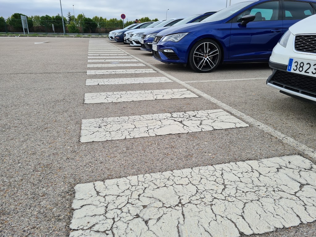 Parking Disuasorio Hipercor Pozuelo — Estacionamiento