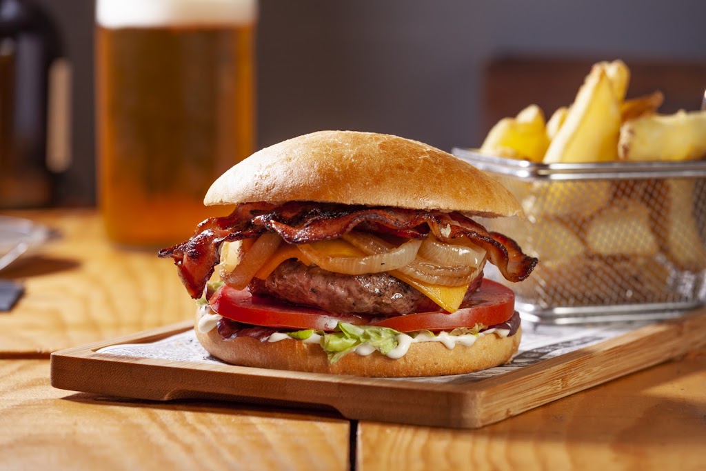 Pointer food, drinks & friends — Comida y bebida